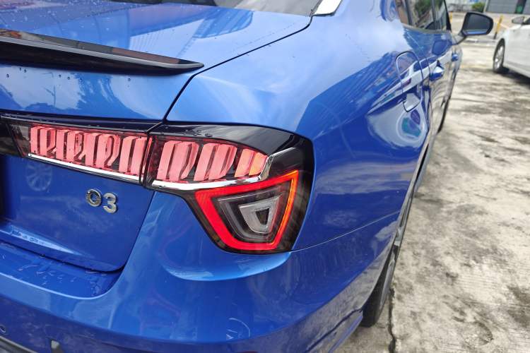 Used Lynk & Co 03 2019 1.5TD DCT JingPro Edition China VI Standard Right Rear Taillight