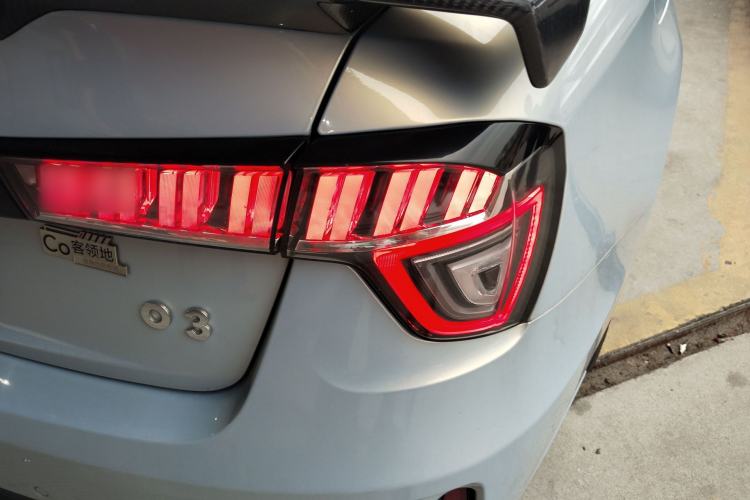 Used Lynk & Co 03 2019 1.5TD DCT JingPro Edition China VI Standard Right Rear Taillight