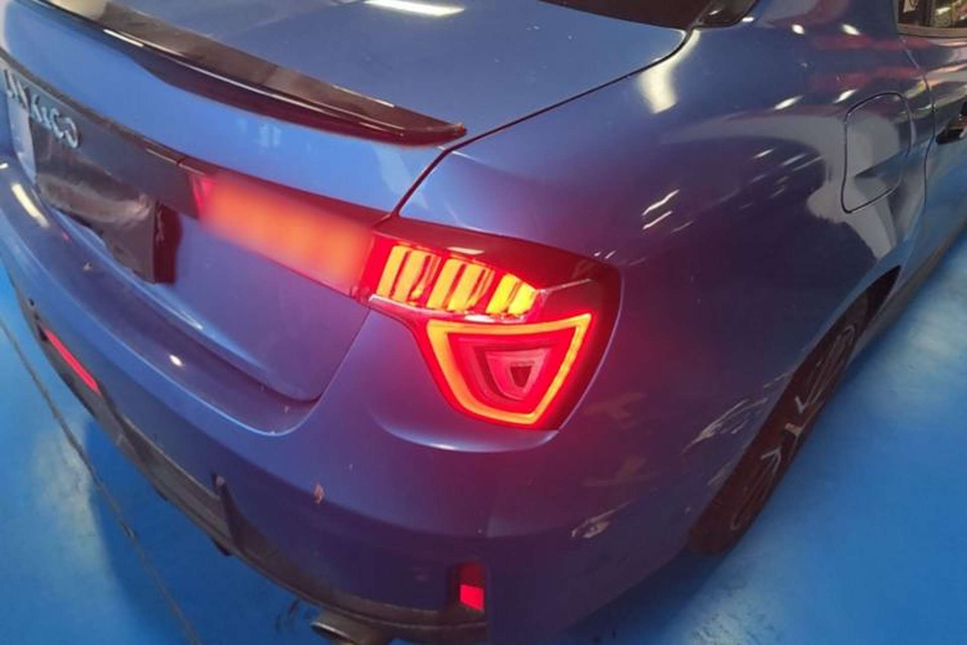 Used Lynk & Co 03 2019 1.5TD DCT JingPro Edition China VI Standard Right Rear Taillight