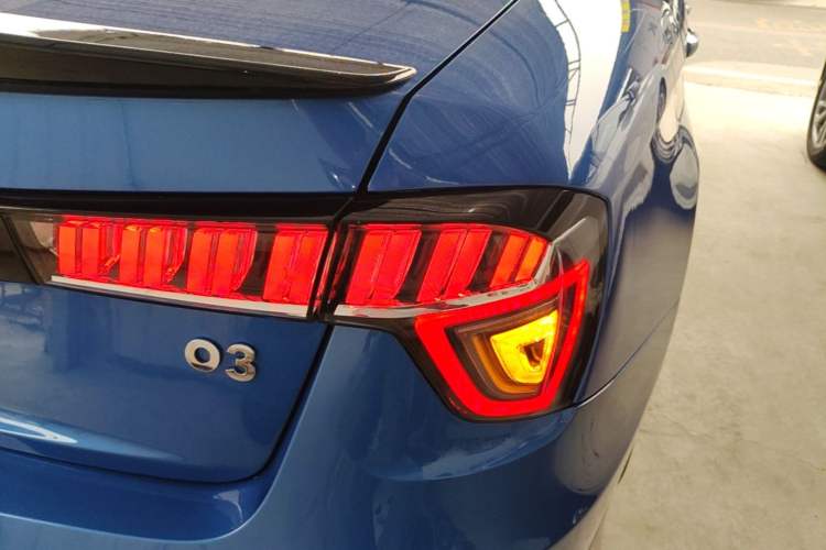 Used Lynk & Co 03 2019 2.0TD Automatic Jing Pro Edition Right Rear Taillight