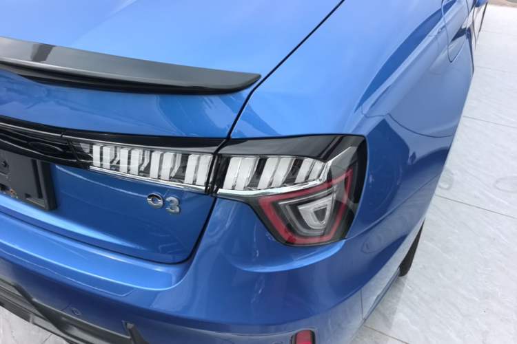 Used Lynk & Co 03 2019 2.0TD Automatic Jing Pro Edition Right Rear Taillight