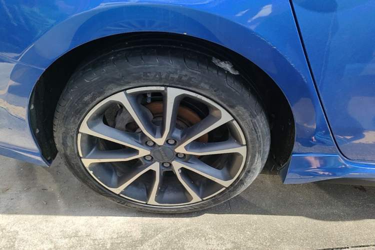 Used Lynk & Co 03 2019 1.5TD DCT Sport Edition China VI Standard Right Rear Wheel Hub