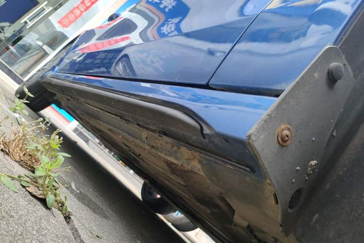Used Lynk & Co 03 2019 1.5TD DCT Sport Edition China VI Standard Right Side Sill