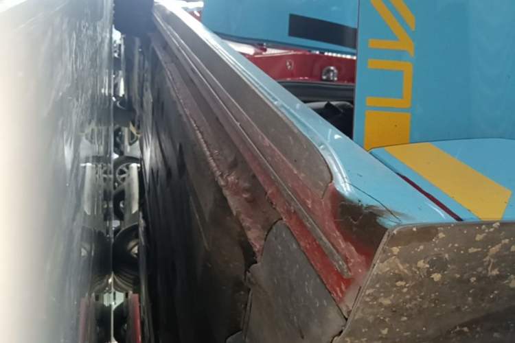 Used Lynk & Co 03 2019 1.5TD DCT JingPro Edition China VI Standard Right Side Sill