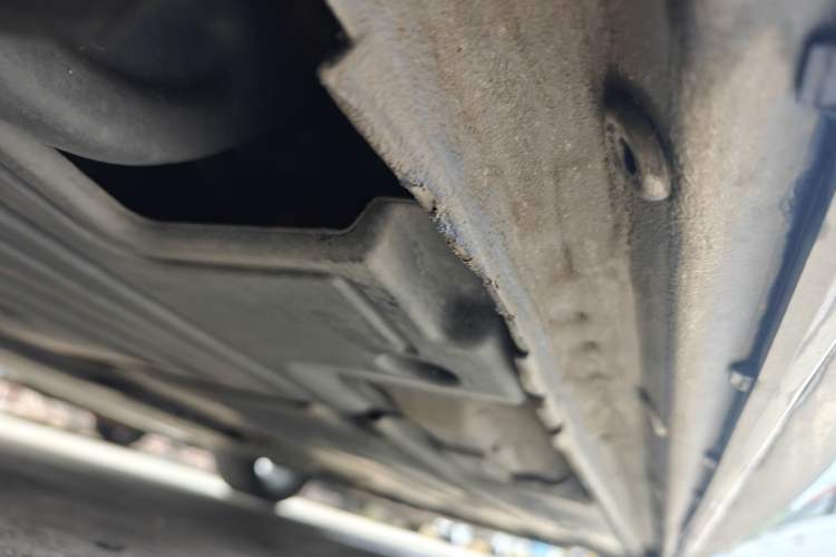 Used Lynk & Co 03 2019 1.5TD DCT JingPro Edition China VI Standard Right Side Sill