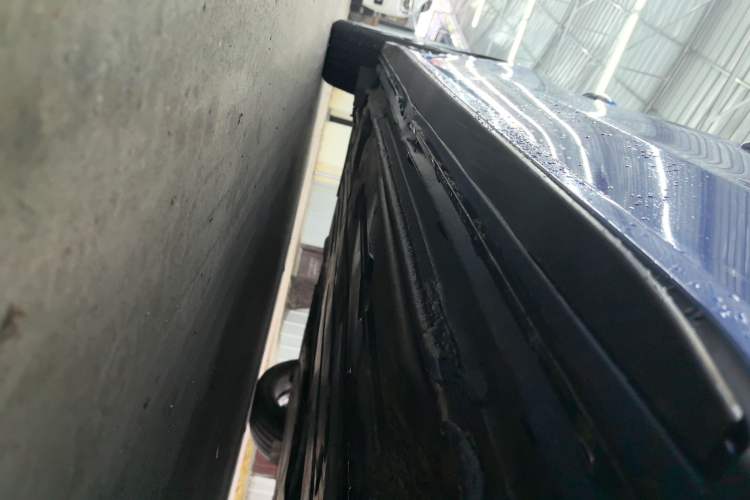 Used Lynk & Co 03 2019 1.5TD DCT JingPro Edition China VI Standard Right Side Sill