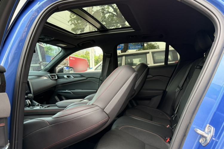 Used Lynk & Co 03 2019 1.5TD DCT Sport Edition China VI Standard Roof