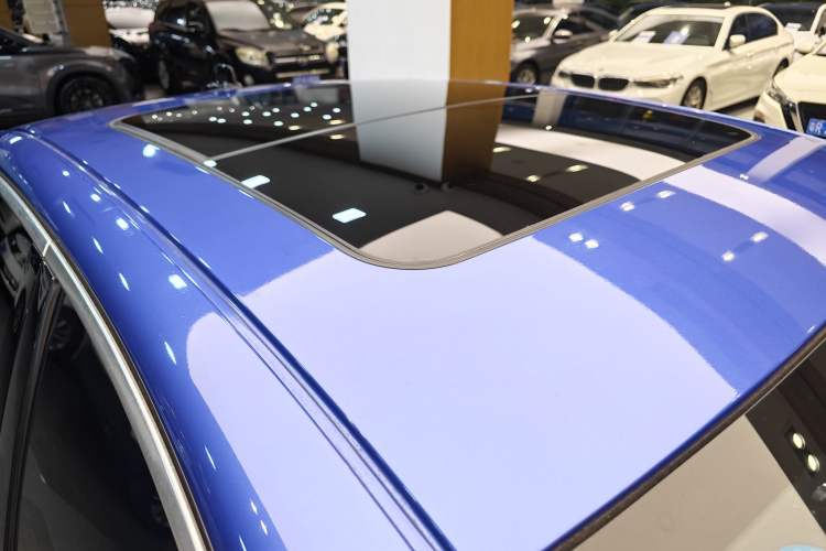 Used Lynk & Co 03 2019 1.5TD DCT JingPro Edition China VI Standard Roof