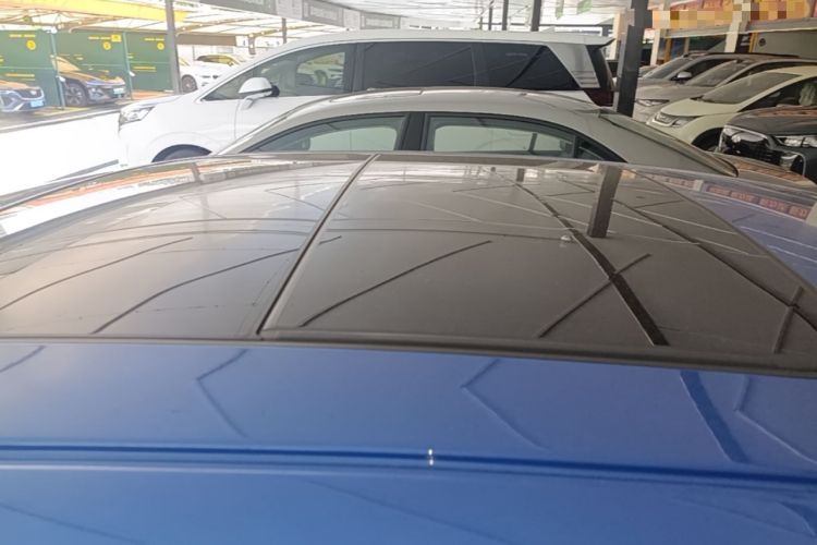 Used Lynk & Co 03 2019 1.5TD DCT JingPro Edition China VI Standard Roof