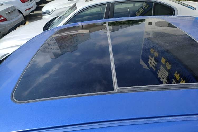 Used Lynk & Co 03 2019 1.5TD DCT Sport Edition China VI Standard Roof