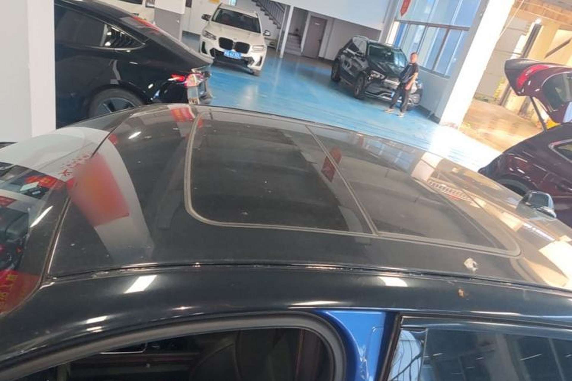 Used Lynk & Co 03 2019 1.5TD DCT JingPro Edition China VI Standard Roof