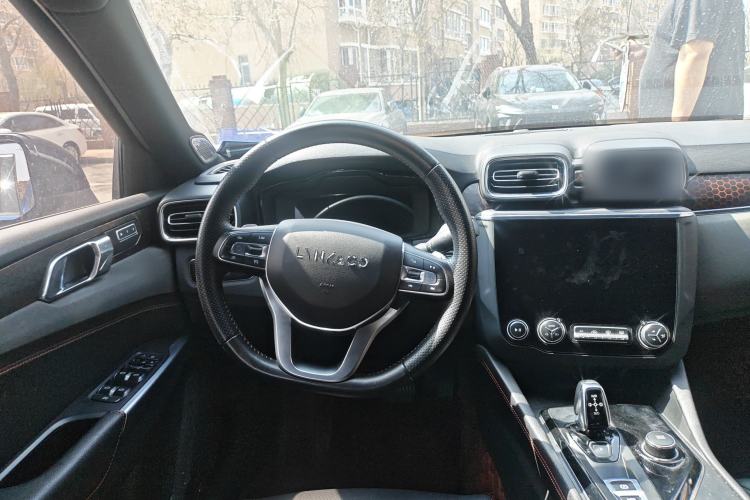 Used Lynk & Co 03 2019 2.0TD Automatic Jing Pro Edition Steering Wheel