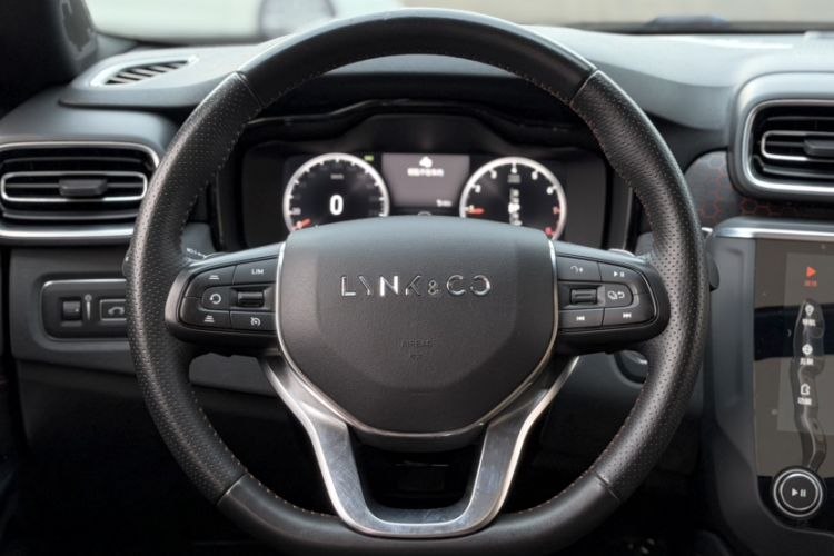 Used Lynk & Co 03 2019 1.5TD DCT Sport Edition China VI Standard Steering Wheel