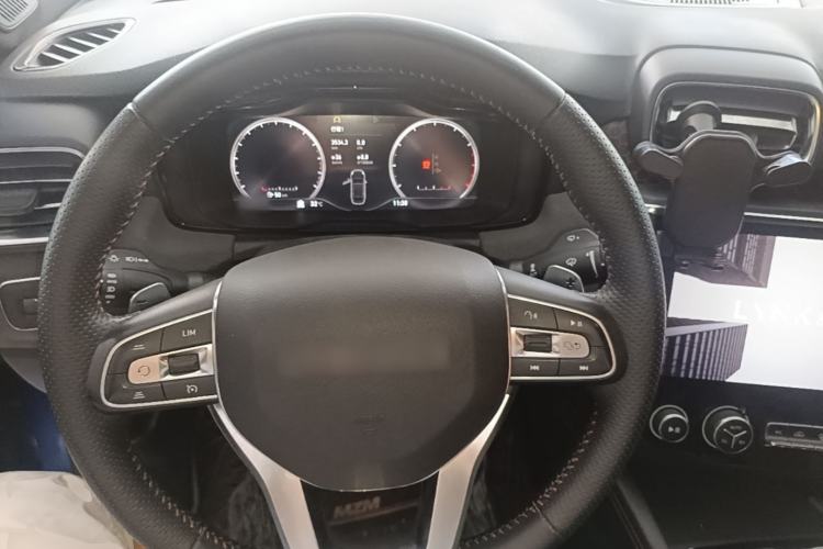 Used Lynk & Co 03 2019 1.5TD DCT JingPro Edition China VI Standard Steering Wheel