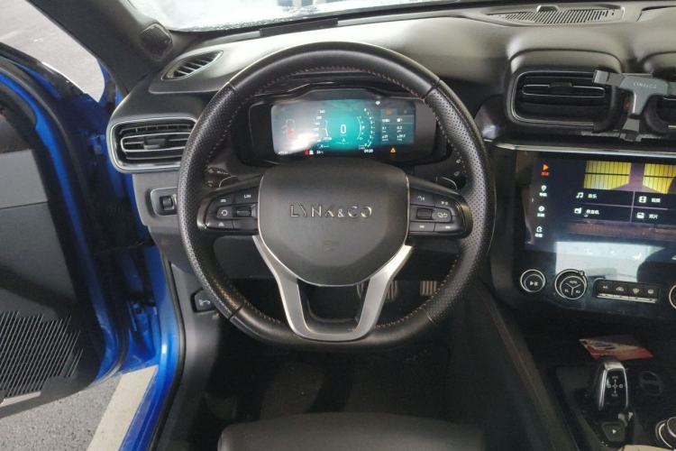 Used Lynk & Co 03 2019 1.5TD DCT Sport Edition China VI Standard Steering Wheel