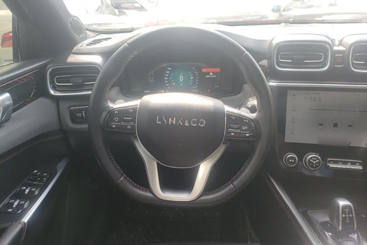 Used Lynk & Co 03 2019 1.5TD DCT Sport Edition China VI Standard Steering Wheel