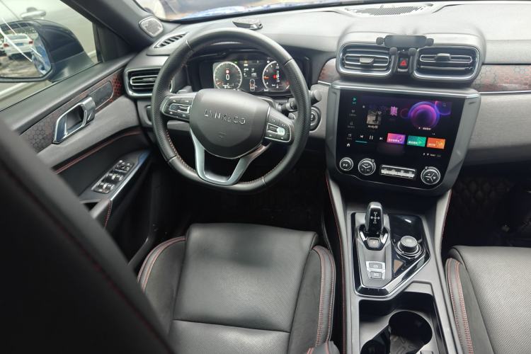Used Lynk & Co 03 2019 1.5TD DCT JingPro Edition China VI Standard Steering Wheel