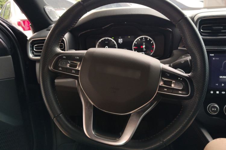 Used Lynk & Co 03 2019 1.5TD DCT JingPro Edition China VI Standard Steering Wheel