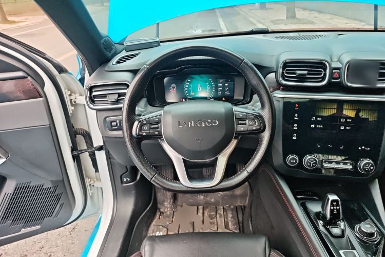 Used Lynk & Co 03 2019 1.5TD DCT Sport Edition China VI Standard Steering Wheel