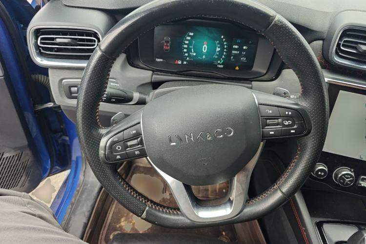 Used Lynk & Co 03 2019 1.5TD DCT Sport Edition China VI Standard Steering Wheel