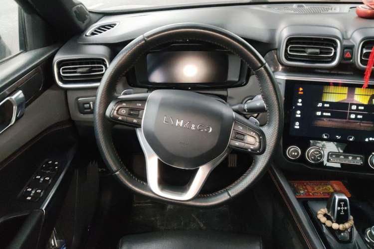 Used Lynk & Co 03 2019 1.5TD DCT Sport Edition China VI Standard Steering Wheel