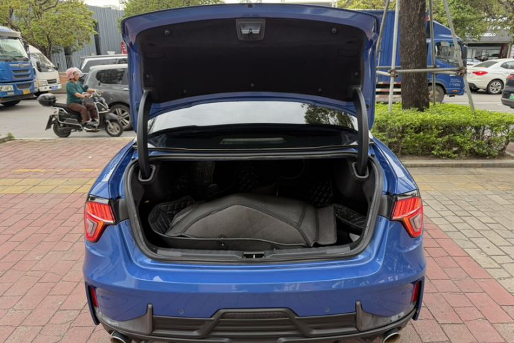Used Lynk & Co 03 2019 1.5TD DCT Sport Edition China VI Standard Trunk