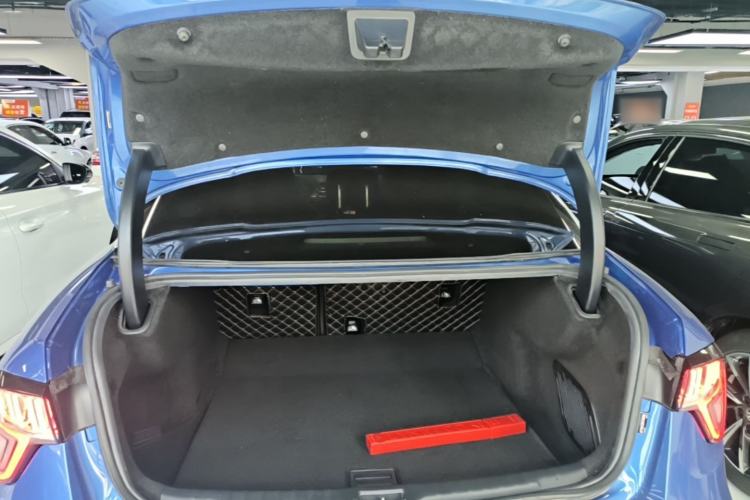 Used Lynk & Co 03 2019 1.5TD DCT JingPro Edition China VI Standard Trunk