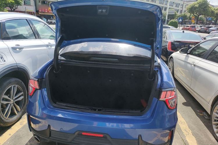 Used Lynk & Co 03 2019 1.5TD DCT Sport Edition China VI Standard Trunk