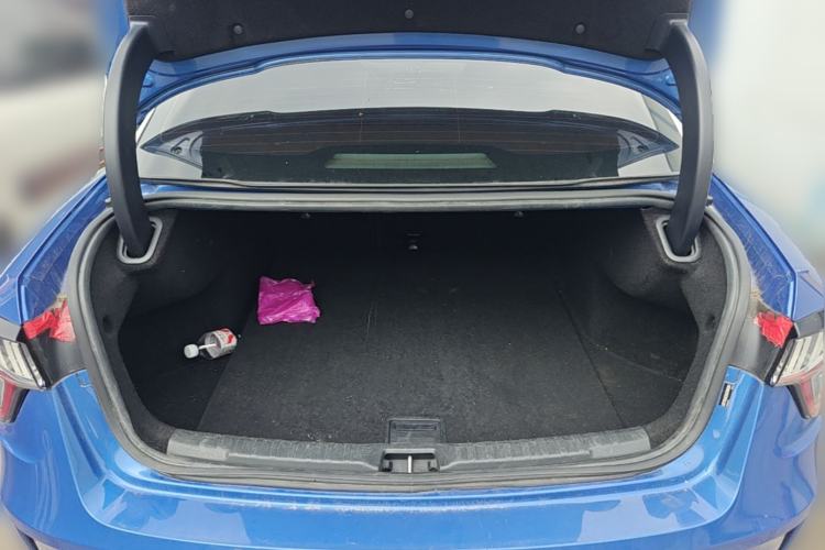 Used Lynk & Co 03 2019 1.5TD DCT Sport Edition China VI Standard Trunk