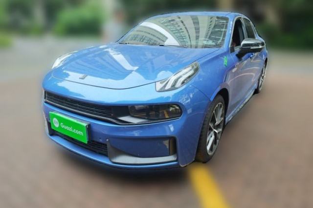 Used Lynk & Co 03 2019 1.5TD DCT JingPro Edition China VI Standard