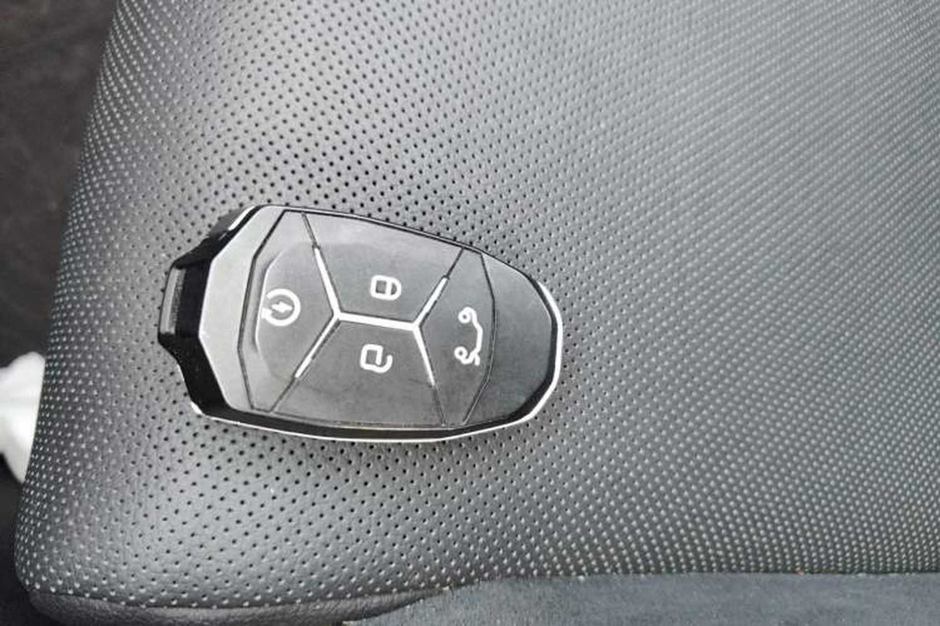 Used Lynk & Co 03 2019 1.5TD DCT JingPro Edition China VI Standard Vehicle Key