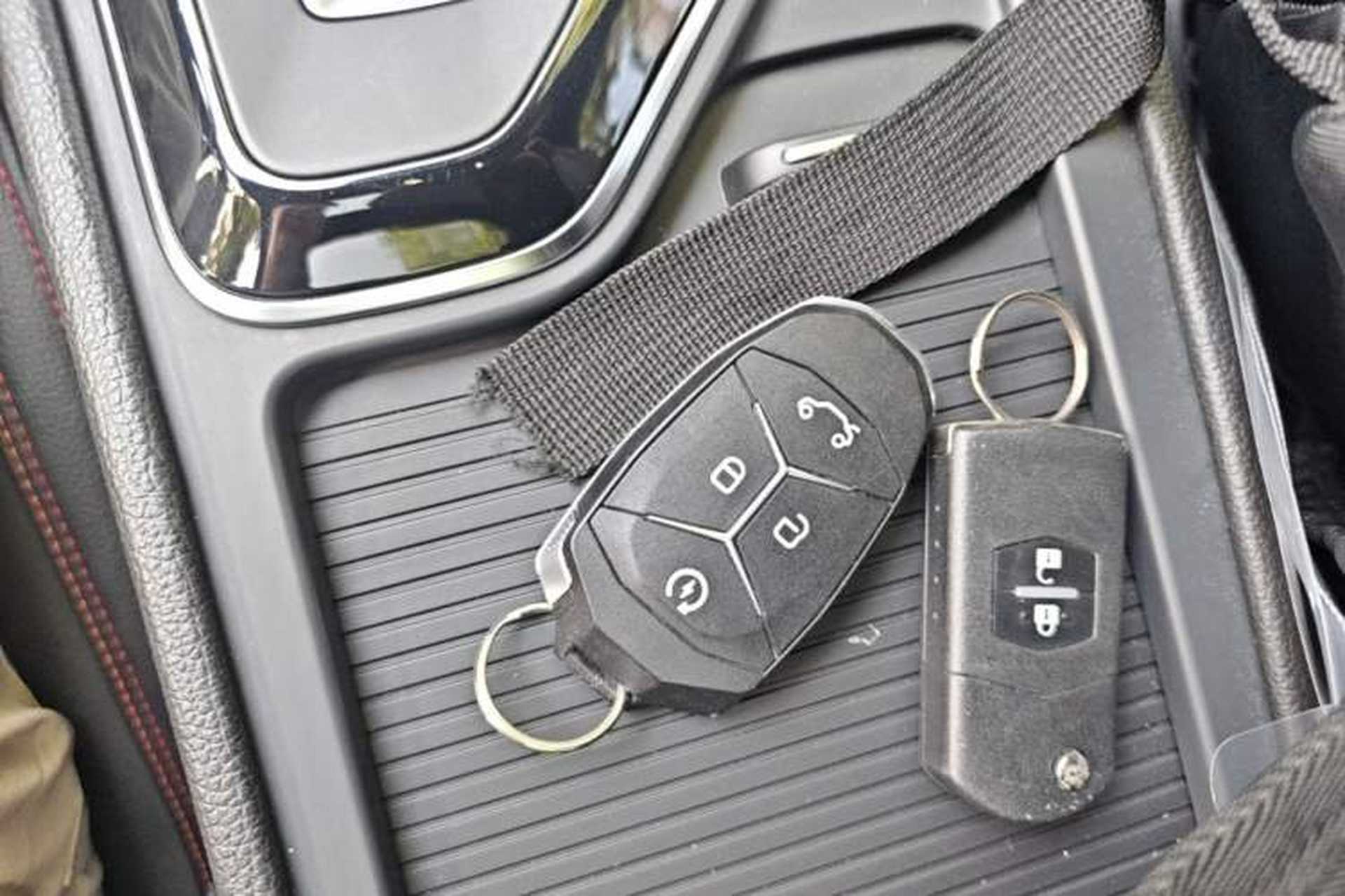 Used Lynk & Co 03 2019 1.5TD DCT JingPro Edition China VI Standard Vehicle Key