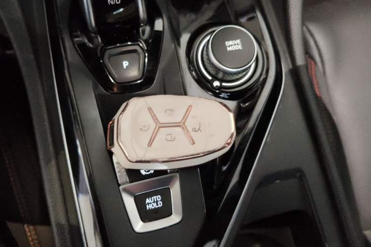 Used Lynk & Co 03 2019 1.5TD DCT Sport Edition China VI Standard Vehicle Key