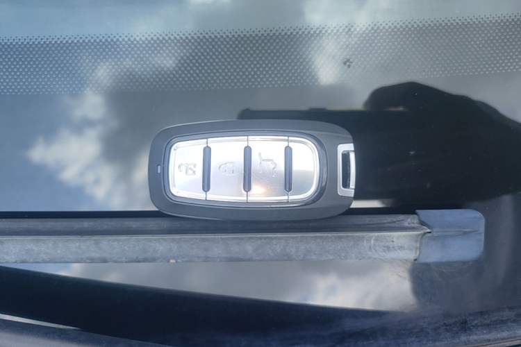 Used Lynk & Co 03 2019 1.5TD DCT Sport Edition China VI Standard Vehicle Key