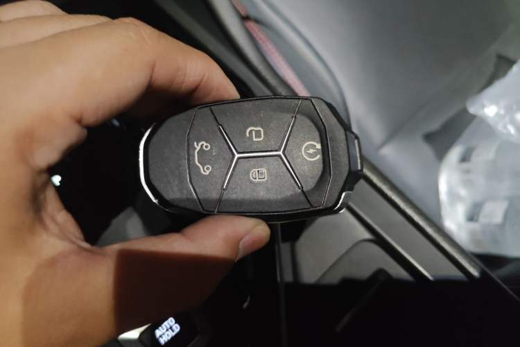 Used Lynk & Co 03 2019 2.0TD Automatic Jing Pro Edition Vehicle Key