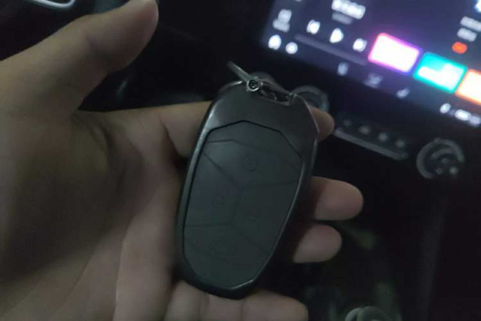 Used Lynk & Co 03 2019 2.0TD Automatic Jing Pro Edition Vehicle Key