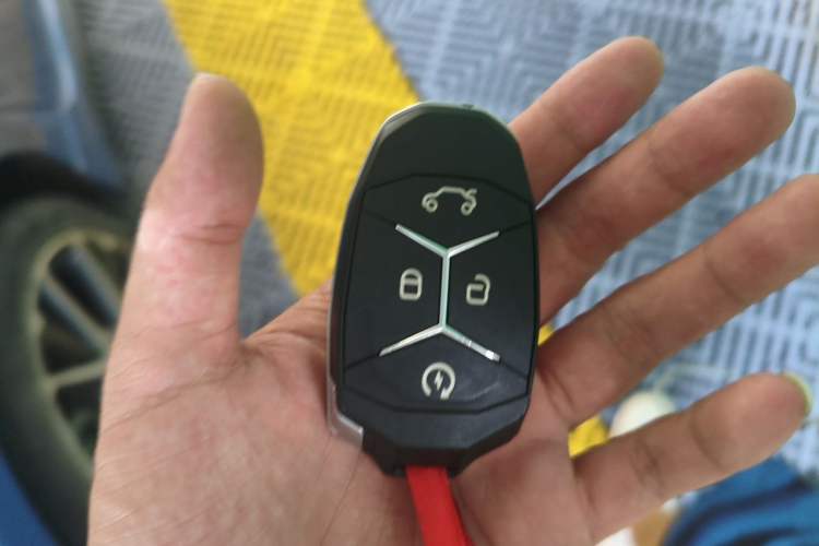 Used Lynk & Co 03 2019 1.5TD DCT JingPro Edition China VI Standard Vehicle Key