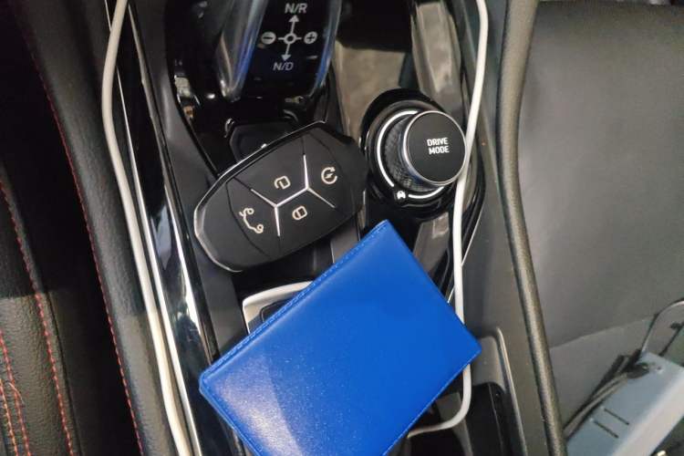 Used Lynk & Co 03 2019 1.5TD DCT Sport Edition China VI Standard Vehicle Key