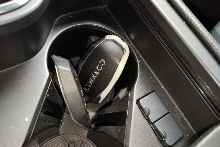 Used Lynk & Co 03 2019 1.5TD DCT JingPro Edition China VI Standard Vehicle Key
