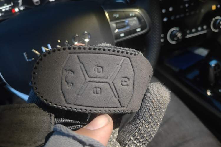 Used Lynk & Co 03 2019 1.5TD DCT JingPro Edition China VI Standard Vehicle Key
