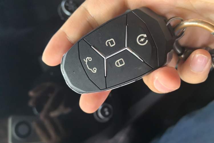 Used Lynk & Co 03 2019 1.5TD DCT JingPro Edition China VI Standard Vehicle Key