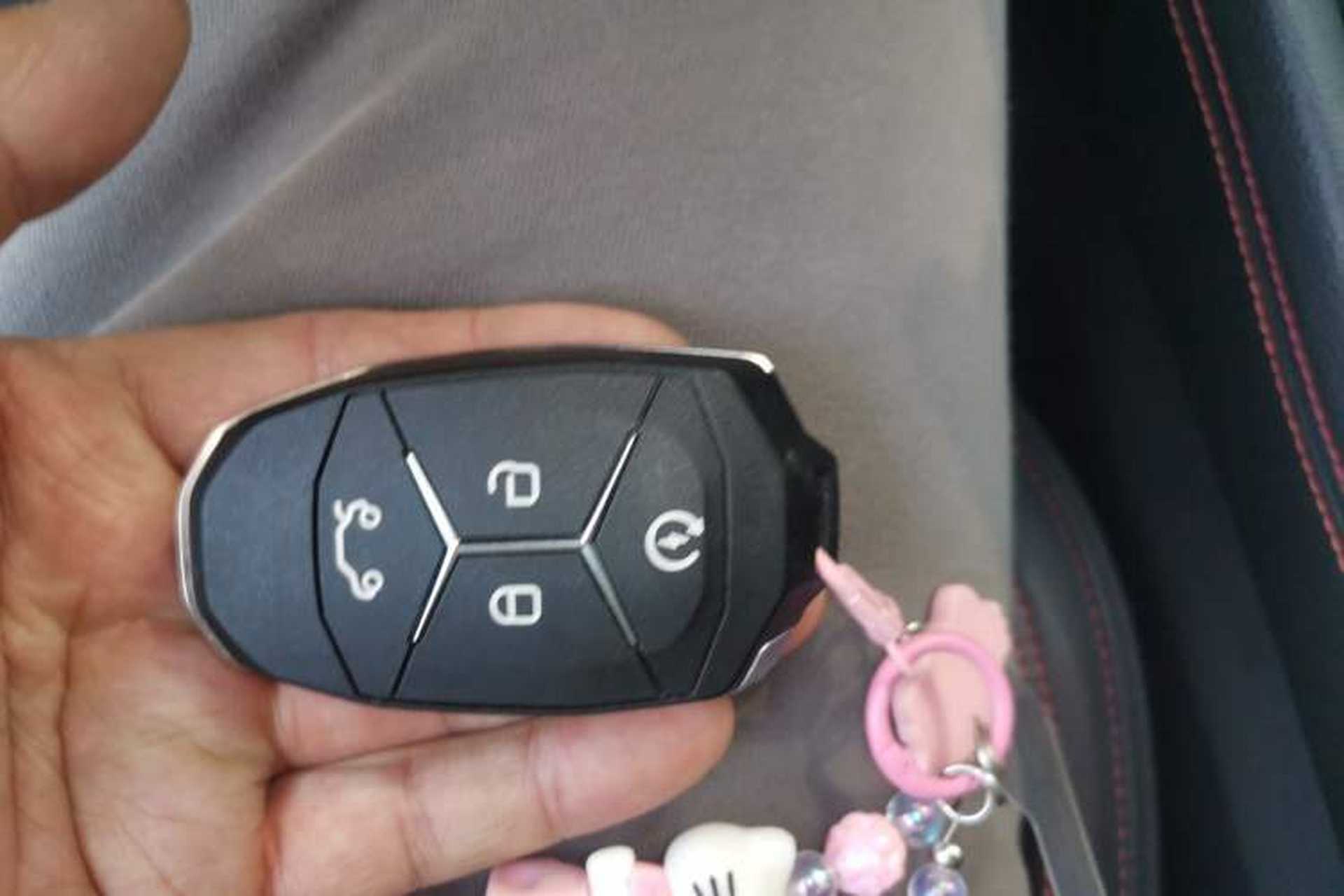 Used Lynk & Co 03 2019 2.0TD Automatic Jing Pro Edition Vehicle Key