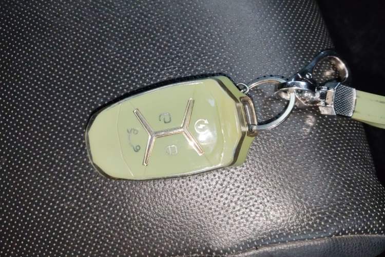 Used Lynk & Co 03 2019 1.5TD DCT Sport Edition China VI Standard Vehicle Key