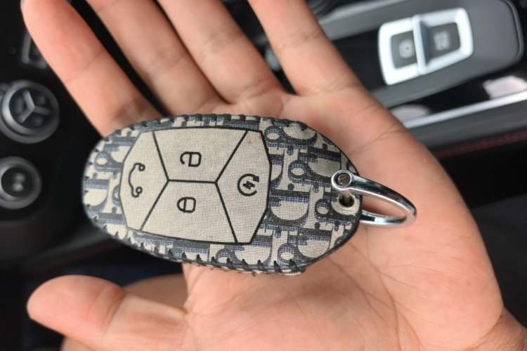 Used Lynk & Co 03 2019 2.0TD Automatic Jing Pro Edition Vehicle Key