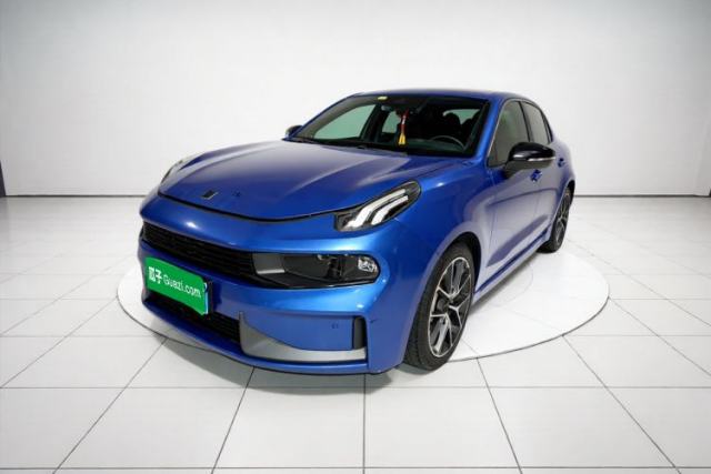 Used Lynk & Co 03 2019 1.5TD DCT JingPro Edition China VI Standard