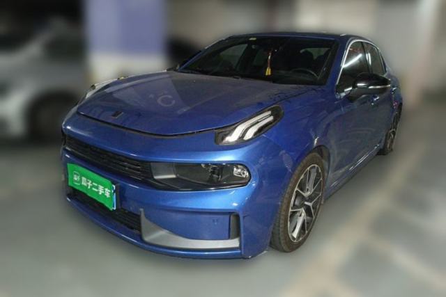 Used Lynk & Co 03 2019 1.5TD DCT JingPro Edition China VI Standard