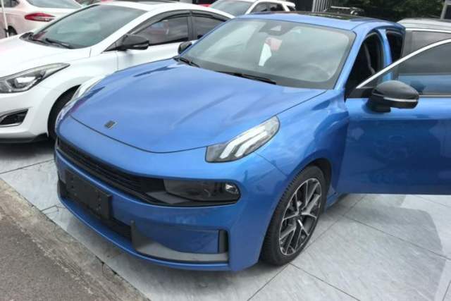 Used Lynk & Co 03 2019 2.0TD Automatic Jing Pro Edition