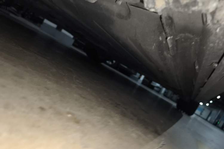 Used Lynk & Co 03 2019 2.0TD Automatic Jing Pro Edition Chassis Front Left