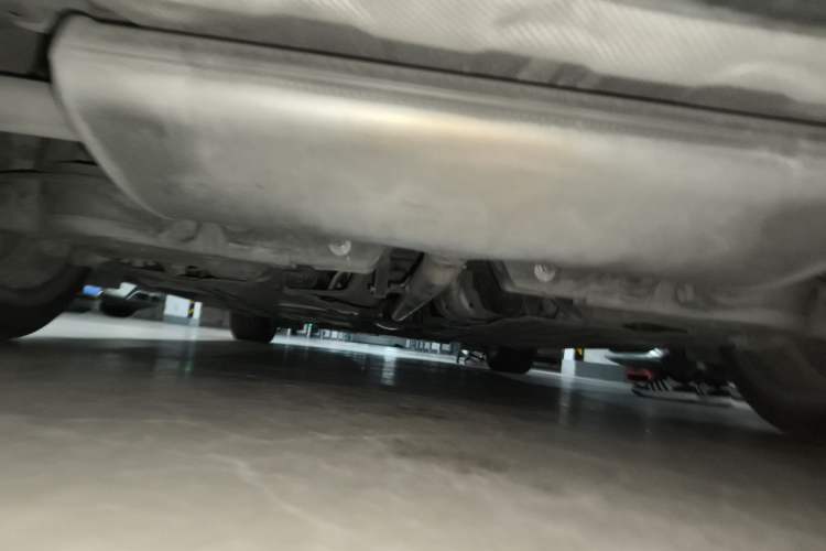 Used Lynk & Co 03 2019 2.0TD Automatic Jing Pro Edition Chassis Rear