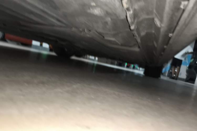 Used Lynk & Co 03 2019 2.0TD Automatic Jing Pro Edition Chassis Rear Right